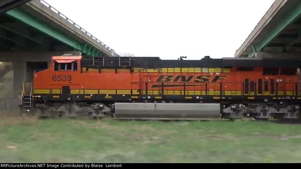 BNSF O-GALPAD